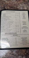 Andrea's Pizzeria And Grill menu