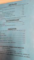 Andrea's Pizzeria And Grill menu