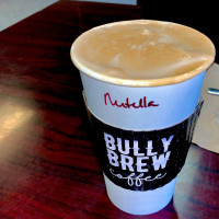 Bully Brew Coffee -columbia Road food