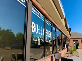 Bully Brew Coffee -columbia Road inside