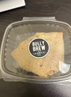 Bully Brew Coffee -columbia Road food