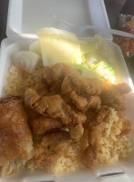 Teriyaki Express food