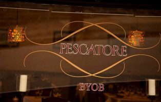 Pescatore BYOB food