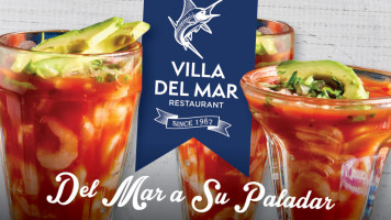 Villa Del Mar Palmview food