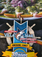 Villa Del Mar Palmview food