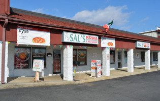 Sal's Pizzeria And Phone Number, Reservations, Reviews food