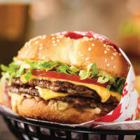 Redrobin food