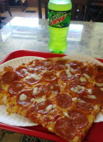 Pizza Market food