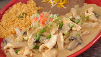 La Fiesta Mexican food