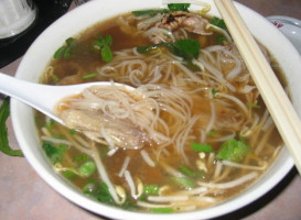 Pho Xe Lua food