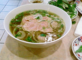 Pho Xe Lua food