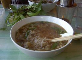 Pho Xe Lua food