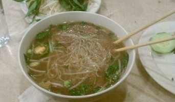 Pho Xe Lua food