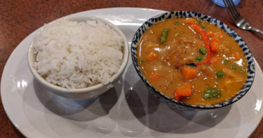 Thai Smile food