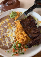 Ranchito Grill food