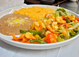 Ranchito Grill food