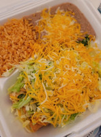 Riva's Taco Shop food