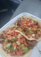 Riva's Taco Shop food