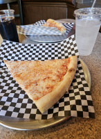 Dimeo's Pizza food