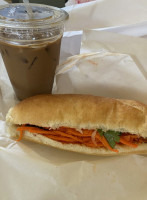 Baguette Vietnamese Sandwiches food