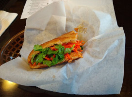 Baguette Vietnamese Sandwiches food