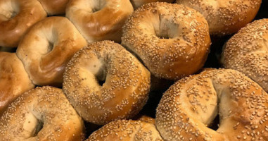 The Bagel Emporium Of Tarrytown food