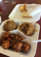 China Wok Café food