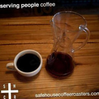 Safehouse Coffee Roasters food