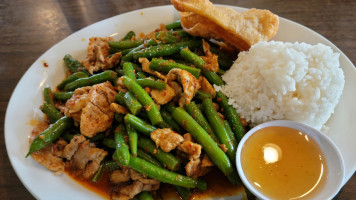 Vim Thai food