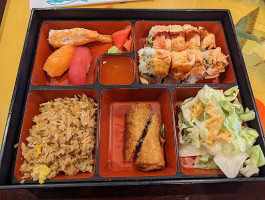 Fuji Yama food