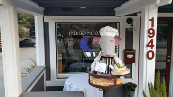 Indigo Moon food