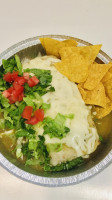 Fresh And Natural Mexican Eatery food