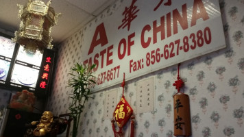 A Taste Of China outside