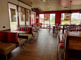 Arby's inside