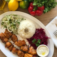 Marash Turkish Cuisine food