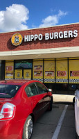 Hippo Burgers food