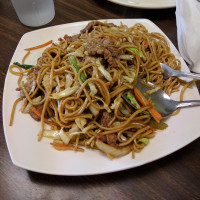 China King food