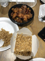 China King food