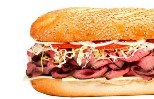 Primohoagies food