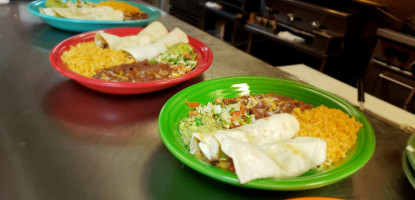 Jocelyn's Mexican Grill food