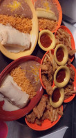 Jocelyn's Mexican Grill food