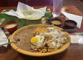 Jocelyn's Mexican Grill food