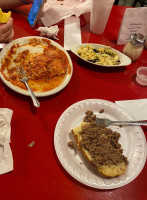 Papa Manzo's food