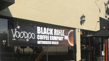 Voodoo Coffee Authorized Black Rifle Coffee Company Dealer inside