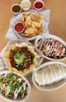 Salsarita's Fresh Mexican Grill food