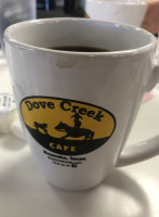 Dove Creek Café food