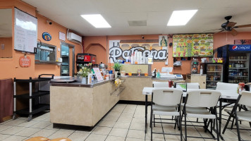 La Patrona Y Cafe food