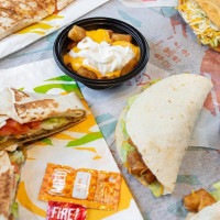 Taco Bell food