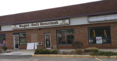 Bagel Deli Gourmet food