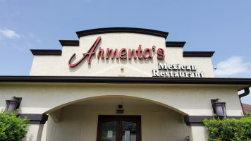 Armenta's Mexican food